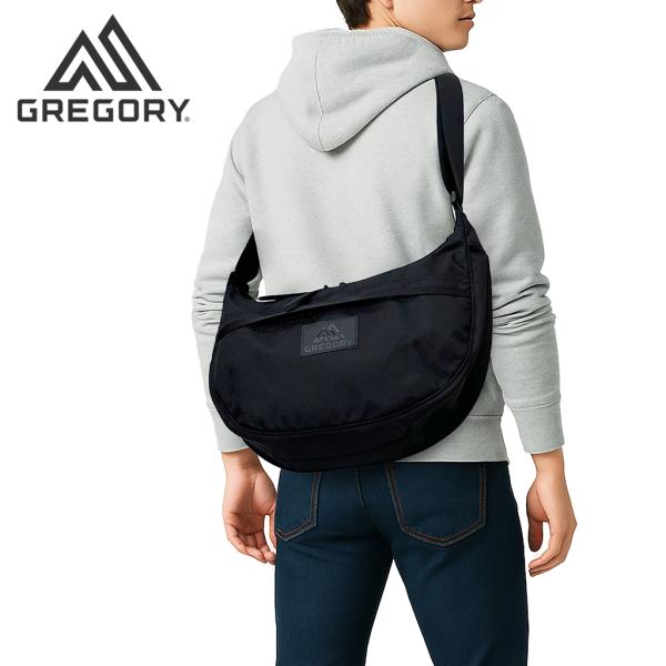 グレゴリー クラシック サッチェルM ショルダーバッグ GREGORY CLASSIC SATCHE...