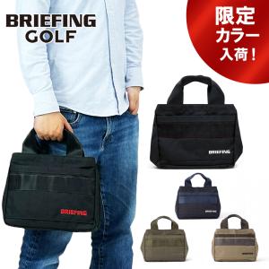 BRIEFING GOLF ブリーフィング ゴルフ トートバッグ CLASSIC CART TOTE