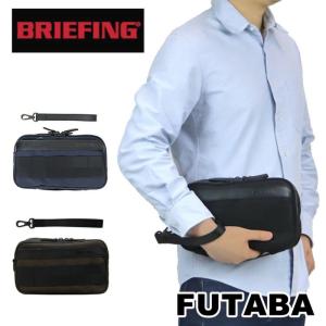 ブリーフィング フュージョン ポ−チ FUSION MOBILE POUCH メンズ 春 BRA221A30 BRIEFING クラッチバッグ セカンドバッグ ブランドの商品画像