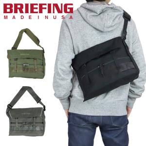 ブリーフィング フレイター ショルダーバッグ FREIGHTER T-SHOULDER SQD メンズ 夏 MADE IN USA アメリカ製 BRA231L33 BRA221L09 BRIEFING メッセンジャー｜BRIEFING正規取扱店 FUTABA