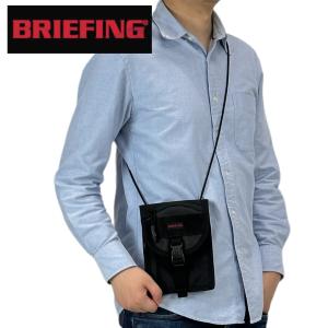 BRIEFING（ブリーフィング） ショルダーバッグ SQ SHOULDER LE