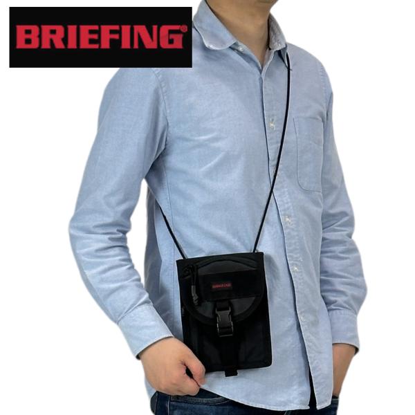 ブリーフィング ショルダーバッグ NEO FLYER LE BRIEFING LESIT レジット ...