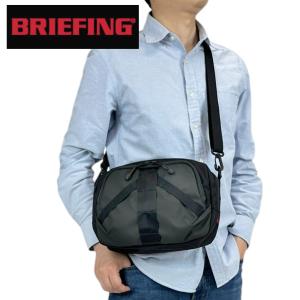 ブリーフィング ショルダーバッグ BRIEFING LESIT レジット メンズ 斜めがけ 撥水 BRA231L16 旅行 トラベル ブランド｜BRIEFING正規取扱店 FUTABA