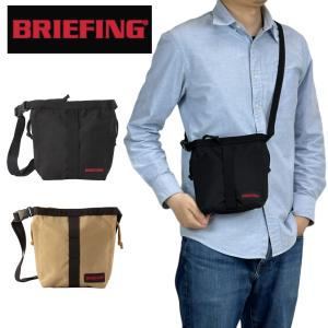 ブリーフィング ジャンプ ショルダーバッグ BRIEFING JUMP A6 コンパクト メンズ 夏 BRA231L69 ブランド プレゼント ギフト｜bag-net-2