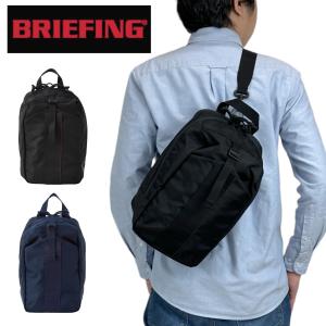 ブリーフィング スリングバッグ BRIEFING アーバンジム ショルダーバッグ メンズ レディース 夏 BRA231L73 ブランドの商品画像