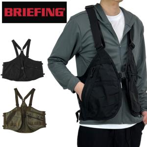 ブリーフィング ベスト OUTDOOR EQUIPMENT BRIEFING アウトドア