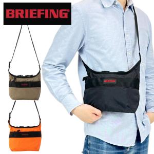 ブリーフィング ソリッドライト サコッシュ ショルダーバッグ BRA241L13 BRIEFING SOLID LIGHT LIGHT SACOCHE｜bag-net-2