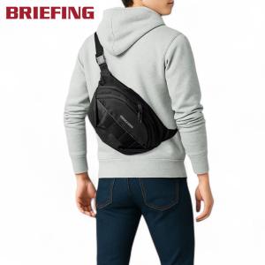 ブリーフィング エムエフシー ボディバッグ ショルダーバッグ BRIEFING MFC CROSS BODY BAG M WR メンズ 男性 BRA251L32 旅行 ブランド ギフト