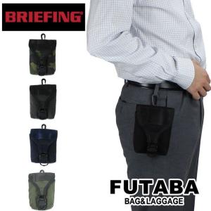 ブリーフィング ゴルフ ポ−チ SCOPE BOX POUCH メンズ レディース 夏 BRG191A19 BRIEFING GOLF スコープボックス 計測器カバー 小物入れ ブランドの商品画像