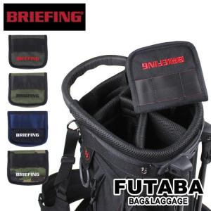 ブリーフィング ゴルフ クラブヘッドカバー MALLET CS PUTTER COVER FIDLOCK メンズ 春 BRG193G56 BRIEFING GOLF マレット パターカバー センターシャフト｜bag-net-2