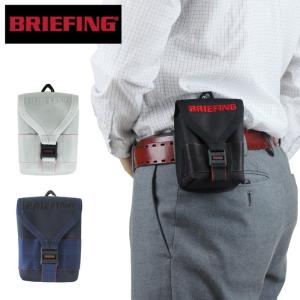 ブリーフィング ゴルフ ポ−チ SCOPE BOX POUCH HARD メンズ レディース 夏 BRG203G16 BRIEFING GOLF スコープボックス 計測器カバー 小物入れ｜bag-net-2