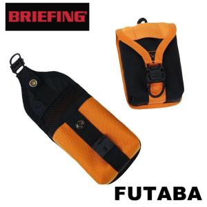 ブリーフィング ゴルフ ポーチ SCOPE BOX POUCH AIR CR メンズ 夏 BRG221G50 BRIEFING GOLF スコープボックス 計測器カバー 小物入れ グッズ アクセサリー｜BRIEFING正規取扱店 FUTABA