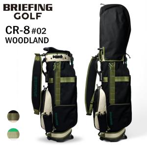 ブリーフィング BRIEFING CR-5 #03 TL キャディバッグ BRG231D09 : 二