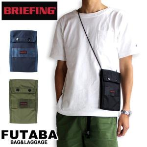 BRIEFING ブリーフィング パスポートケース BRM183202 MODULE WARE