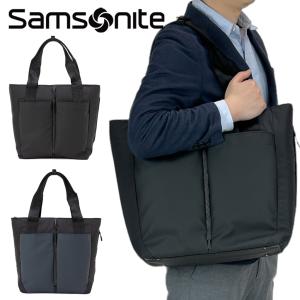 サムソナイト サブ-リム トートバッグ メンズ HT7-005 Samsonite SBU-LIM ビジネストートバッグ 通勤 通学 撥水 B4 ノートPC収納 ブランド｜bag-net-2