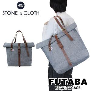 セール50%OFF STONE&CLOTH ストーン＆クロス S&C トートバッグ SCU-ROLLTOPTOTE｜bag-net-2