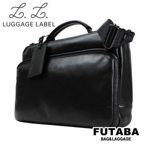 ラゲッジレーベル エレメント 2WAYブリーフケース 021-01252 LUGGAGE LABEL 吉田カバン ビジネスバッグ ELEMENT レザー｜bag-net