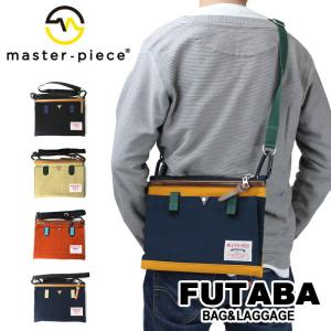 マスターピース master-piece LINK リンク SACOCHE サコッシュ SHOULDERBAG ショルダーバッグ ビジネス カジュアル 02343｜bag-net