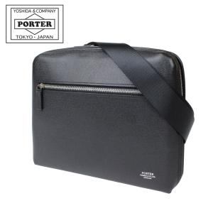 ポーター アベニュー ショルダーバッグ 024-04332 PORTER 吉田カバン ショルダーバッグ クラッチバッグ AVENUE レザー｜bag-net