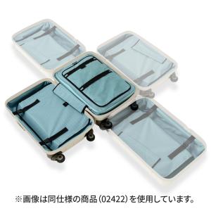 プロテカ 360G4 スーツケース メンズ レ...の詳細画像2