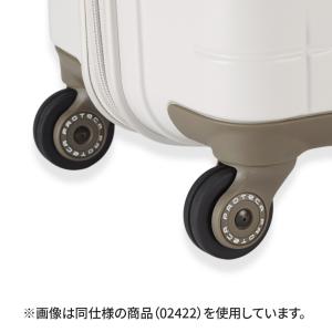 プロテカ 360G4 スーツケース メンズ レ...の詳細画像4