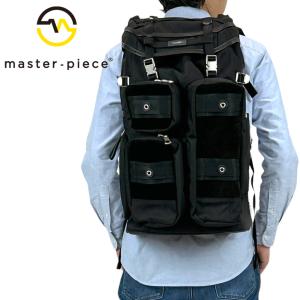 マスターピース ノスタルジア バックパック 2720 master piece nostalgia backpack リュックサック メンズ 春 大容量 ブランド｜bag-net