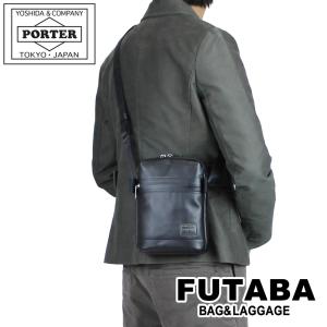 ポーター ガード ショルダーバッグ 033-05064 PORTER 吉田カバン ショルダーバッグ GUARD レザー ギフト プレゼント カジュアル｜bag-net