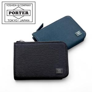 ポーター カレント コイン ＆ パスケース 052-02212 ミニ財布 メンズ PORTER 吉田カバン コインケース 小銭入れ CURRENT｜bag-net