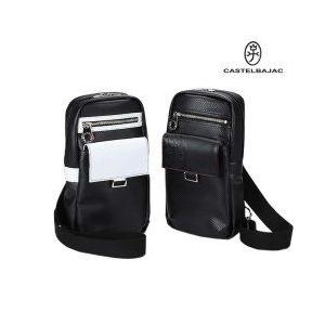 300円OFFクーポン配布中 カステルバジャック ボディバッグ ラグー 068911 CASTELBAJAC Ragout ボディバッグ