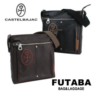 カステルバジャック レジェCASTELBAJAC Leger 076103 ショルダーバッグ