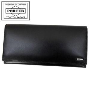 PORTER ポーター ディル 長財布 653-09111 10 ブラック 吉田カバン