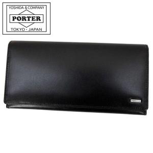 ポーター シーン ロングウォレット 110-02918 PORTER 吉田カバン 長財布 SHEEN レザー ギフト プレゼント ブランド｜bag-net