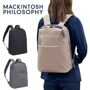 マッキントッシュフィロソフィー ミア リュックサック レディース 春  MACKINTOSHPHILOSOPHY 13.3インチPC対応 11201 ビジネス トラベル 出張 正規品｜bag-net