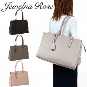 ジュエルナローズ OLバッグエト ビジネストート レディース  Jewelna Rose OL Bag et 11931 A4 横型 PCケース ビジネス 通勤 通学 正規品｜bag-net