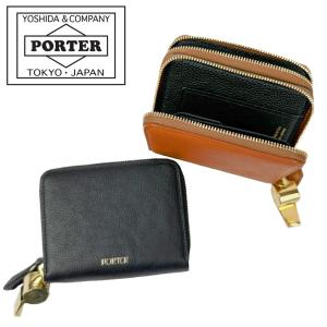 ポーター PORTER P.G.B ラウンドファスナー 長財布 吉田カバン