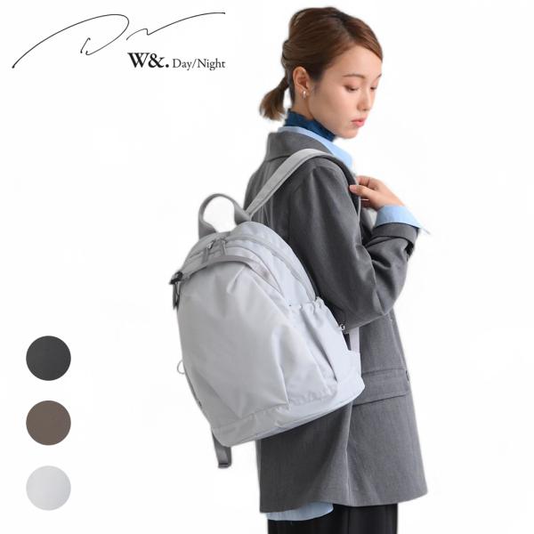 ダブルアンドデイナイト アウリンコ リュックサック バックパック レディース  W&amp;.Day/Nig...