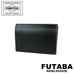 ポーター フィルム カードケース 187-01356 PORTER 吉田カバン 名刺入れ FILM レザー ギフト プレゼント ビジネス ブランド｜bag-net