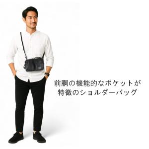 ポーター コンパート ショルダーバッグ 538...の詳細画像3
