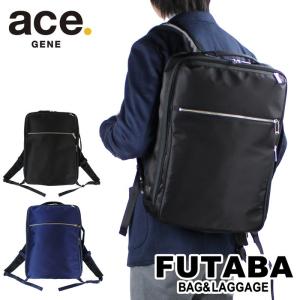 エース ジーン ガジェタブル バックパック メンズ リュックサック 15リットル ace.GENE GADGETABLE BACKPACK 55533｜bag-net