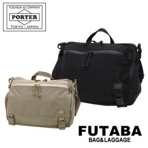 ポーター クランカーズ ショルダーバッグ(L) 568-08174 PORTER 吉田カバン ショルダーバッグ KLUNKERZ ブランド カジュアル｜bag-net