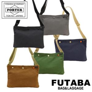 ポーター コッピ サコッシュ 571-09747 PORTER 吉田カバン ショルダーバッグ COPPI コットン ギフト プレゼント｜FUTABA BAG&LUGGAGE