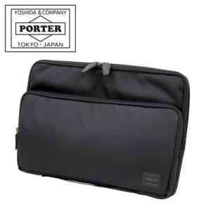 ポーター ディル PCケース(M) 653-08879 PORTER 吉田カバン ファイルケース クラッチバッグ DILL ブランド｜bag-net