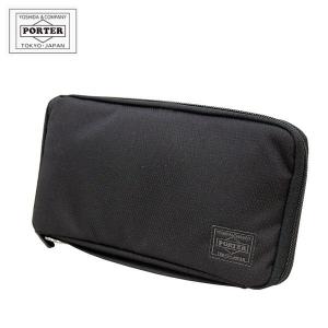 ポーター ディル トラベルウォレット 吉田かばん653-09110 DILL（PORTER） ポーター ディル トラベルウォレット 653-09110