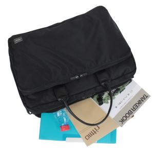 ポーター タイム 3WAYブリーフケース 65...の詳細画像4