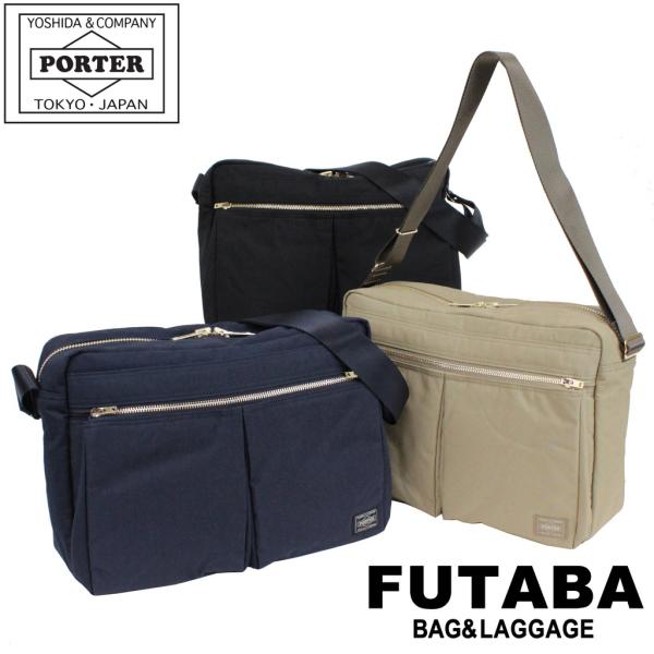 ポーター ドラフト ショルダーバッグ(L) 656-06173 PORTER 吉田カバン ショルダー...