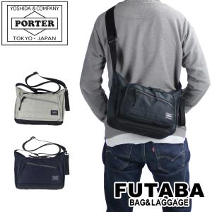 ポーター フロント ショルダーバッグ(S) 687-17028 PORTER 吉田カバン ショルダーバッグ FRONT ブランド カジュアル｜bag-net