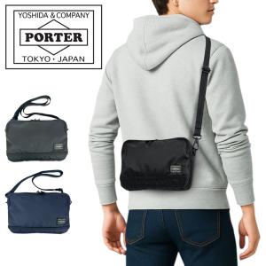 ポーター フラッシュ ショルダーバッグ 689-05940 PORTER 吉田カバン ショルダーポーチ FLASH ギフト プレゼント ブランド｜bag-net