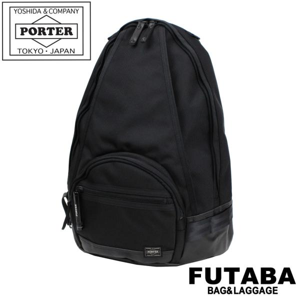 ポーター ヒート デイパック 703-06302 ブラック 10 吉田カバン PORTER HEAT...