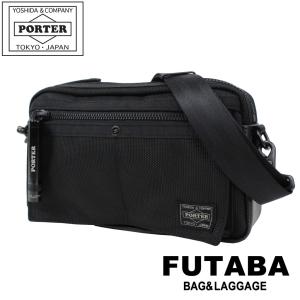 ポーター ヒート ショルダーバッグ 703-06975 PORTER 吉田カバン ショルダーポーチ HEAT ギフト プレゼント ブランド｜FUTABA BAG&LUGGAGE