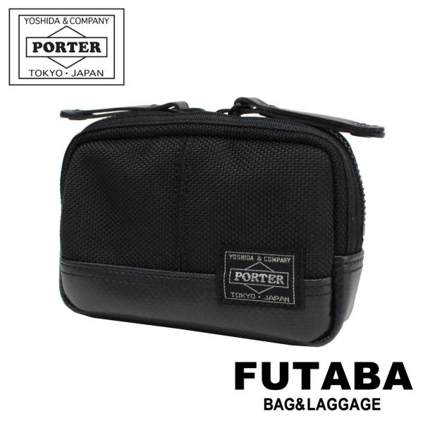ポーター ヒート ポーチ 703-07973 ブラック 10 吉田カバン PORTER HEAT P...